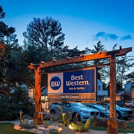 Best Western The Inn & Suites Pacific Grove Exterior foto